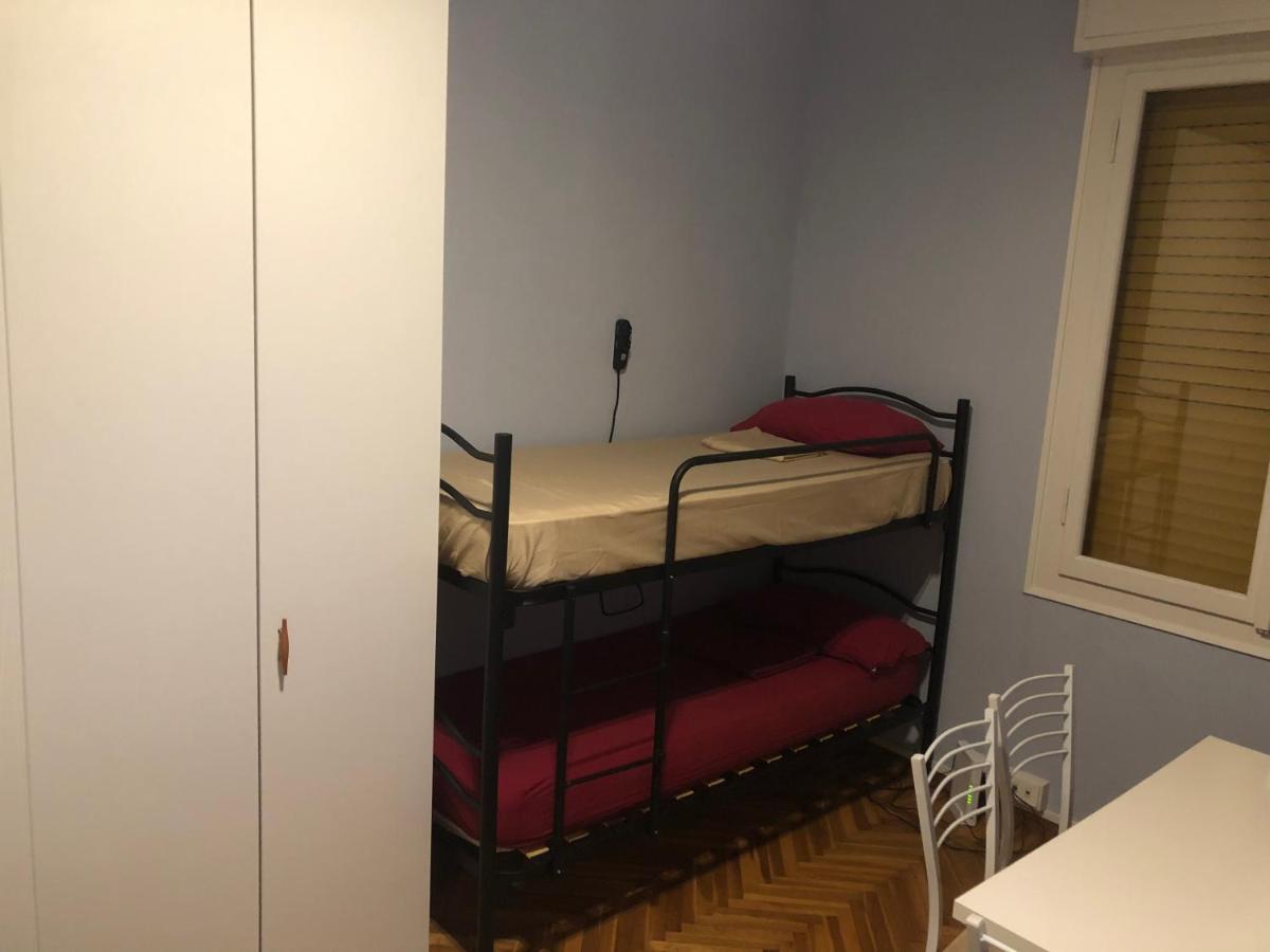 Hotel Caf Immobiliare Modena Exteriér fotografie